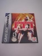 Zone of the Enders The Fist of Mars GBA sealed usa, 1 speler, Nieuw, Ophalen of Verzenden, Role Playing Game (Rpg)