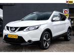Nissan Qashqai 1.2 Business Edition | Pano | 360 camera, 65 €/maand, Stof, Gebruikt, 4 cilinders