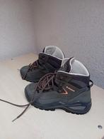 LOWA Renegade Dames Bergwandelschoenen - Maat 38, Zo goed als nieuw, LOWA, Grijs, Wandelschoenen