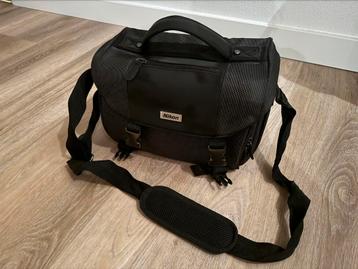 Nikon camera tas  beschikbaar voor biedingen