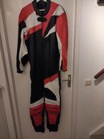 Leren overall heren mt. 56, Motoren, Kleding | Motorkleding, Overall, Heren