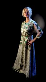 Marokkaanse tekchita, kaftan, djellaba, en jabador., Kleding | Dames, Jurken, Overige kleuren, Nieuw, Onder de knie, Ophalen