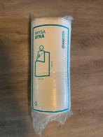 Nieuwe IKEA Mysa Stra 1-persoons dekbed, Ophalen, Eenpersoons, Wit, Nieuw