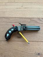 Antiek geweer percussiepistool revolver pepperbox ottomaans, Verzamelen, Militaria | Algemeen, Verzenden
