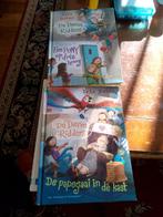 2x boek  serie de dieren ridders  pony papegaai  iris boter, Ophalen of Verzenden, Zo goed als nieuw, Fictie algemeen