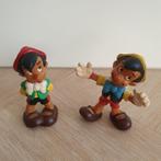 Vintage Pinokkio figuurtjes van het merk Bullyland., Verzenden, Zo goed als nieuw
