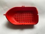 Lego 4793 Vintage Retro Fabuland boot rood, Ophalen, Gebruikt, Losse stenen, Lego