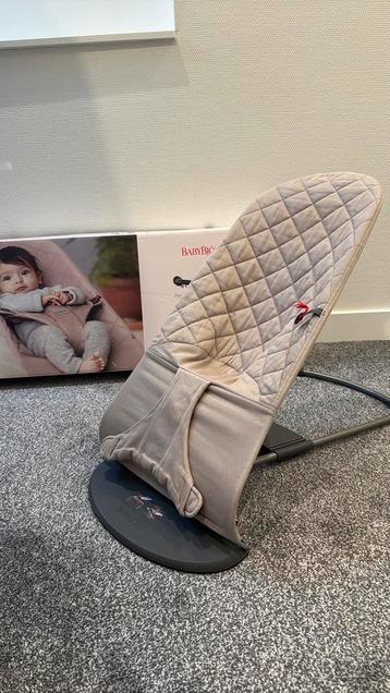 BabyBjörn wipstoel beschikbaar voor biedingen