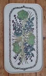 VintageTaunton Vale dienblad, Ophalen of Verzenden, Rechthoekig, Kunststof