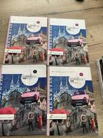 TrabiTour text en werkboeken duits vwo, Verzenden, Zo goed als nieuw, VWO, Duits