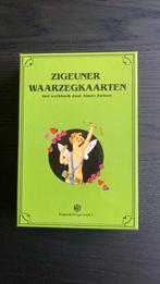 A. Zwitser - Zigeuner Lenormand waarzegkaarten set, Boeken, Esoterie en Spiritualiteit, Nieuw, A. Zwitser, Ophalen of Verzenden