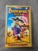 Darkwing Duck VHS - De geboorte van Negaduck, Gebruikt, Tekenfilm, Alle leeftijden, Ophalen of Verzenden