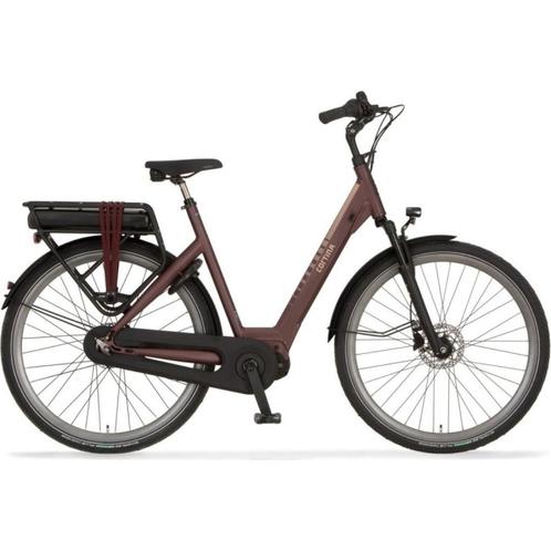 Cortina E-Octa plus, krachtige middenmotor! Dames 57, Fietsen en Brommers, Elektrische fietsen, Nieuw, Cortina, 50 km per accu of meer