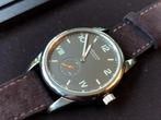 Prachtig Nomos Club Campus Night Mechanic horloge Full-set, Sieraden, Tassen en Uiterlijk, Horloges | Heren, Ophalen of Verzenden