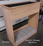 Hondenmand met plantenbak, Ophalen, Overige