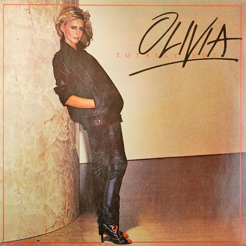 Olivia Newton-John - Totally Hot LP, Cd's en Dvd's, Vinyl | Pop, Zo goed als nieuw, 1960 tot 1980, 12 inch, Ophalen of Verzenden