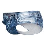 Clever Indigo Jeans Brief, Kleding | Heren, Ondergoed, Blauw, Clever, Ophalen of Verzenden, Boxer