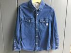 Jeans blousje jongens We maat 110/116, WE, Overhemd of Blouse, Ophalen of Verzenden, Zo goed als nieuw