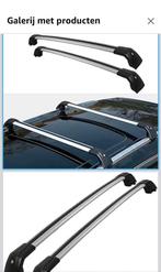 Originele Opel Astra dakdragers, Auto diversen, Dakdragers, Ophalen, Zo goed als nieuw