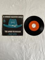The Major Dundee Band – The Longer The Distance, Ophalen of Verzenden, Gebruikt, 7 inch, Single