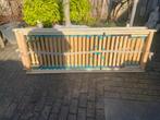 Lattenbodem 2x 70 x 200 cm verstelbaar hoofdeinde, Ophalen, Zo goed als nieuw, Eenpersoons, 70 cm of minder