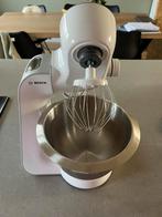 Bosch Keukenmachine met Blender, Ophalen, 1 tot 2 liter, 3 snelheden of meer, Zo goed als nieuw