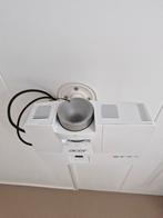 Acer H5380 led home cinema beamer compleet met scherm, Ophalen of Verzenden, Zo goed als nieuw