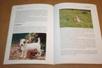 De Jack Russell Terriër - Aanschaf voeding verzorging..., Ophalen of Verzenden, Zo goed als nieuw, Honden