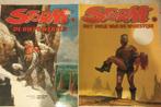 Storm stripboeken 1t/m10 nr2 en 8 ontbreken zgan alles €10, Ophalen of Verzenden, Zo goed als nieuw, Meerdere stripboeken, Don lawrence
