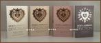 Devotion set 4 parfum samples proefjes testers monsters, Sieraden, Tassen en Uiterlijk, Uiterlijk | Parfum, Verzenden, Nieuw