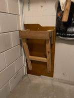 Buiten boord Motor steun/standaard muur bevestiging, Watersport en Boten, Ophalen, Zo goed als nieuw, Motor en Techniek, Motorboot