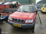 Onderdelen Subaru Forester 2.0 AWD 2001, Auto-onderdelen, Gebruikt