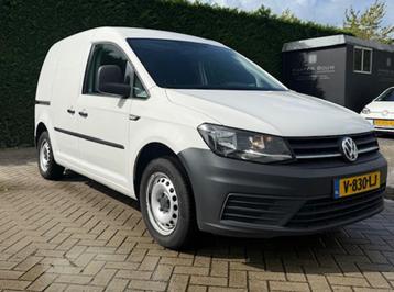 Volkswagen Caddy 2.0 TDI met BMT L1h1 75pk 2018 beschikbaar voor biedingen