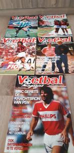 5 Maal Voetbal Maandblad Voetbal  Magazine, Verzenden, Zo goed als nieuw, Overige binnenlandse clubs, Boek of Tijdschrift