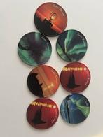 Onderzetters Arctic Norway Coaster Collection  in een doos, Ophalen of Verzenden, Nieuw, Glas of Kopje