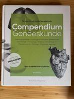 Compendium Geneeskunde - 7de druk, Ophalen of Verzenden, Beta, Zo goed als nieuw, WO