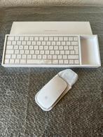 Apple Magic Keyboard en Muis, oplaadbaar, nieuw, Nieuw, Toetsenbord en muis-set, Ophalen of Verzenden, Apple