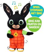 Speel Stopdans met dansende Bing, Ophalen of Verzenden, Zo goed als nieuw, Overige typen