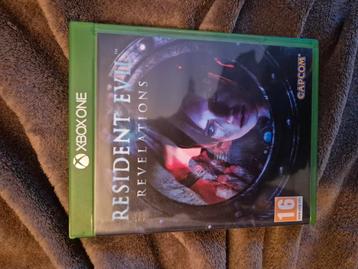 Resident evil revelations xbox one/series x beschikbaar voor biedingen