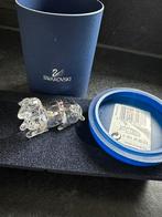 Swarovski schaap liggend, Ophalen of Verzenden, Zo goed als nieuw, Figuurtje