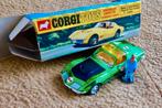 Corgi Toys Chevrolet Corvette Stingray Coupe nr.300, Hobby en Vrije tijd, Modelauto's | 1:43, Ophalen of Verzenden, Zo goed als nieuw