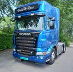 SCANIA R500 V8 6x2 Trekker EURO 5, Te koop, Bedrijf, Overige brandstoffen, Scania