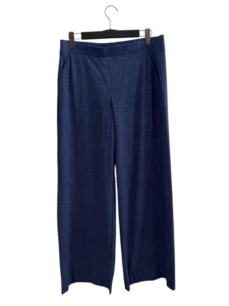 Studio Anneloes broek Lexie XL, Blauw, Maat 46/48 (XL) of groter, Ophalen of Verzenden, Zo goed als nieuw