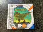 Te koop Tiptoi Tip toi dinosaurus pocket, Ophalen of Verzenden, Zo goed als nieuw