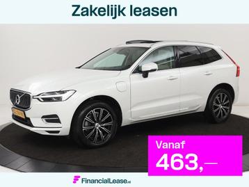 Volvo XC60 2.0 Recharge T8 AWD Inscription | Panoramadak | T beschikbaar voor biedingen