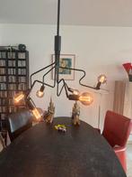 Viper Design Lamp met 6 Lampen, Ophalen of Verzenden, Zo goed als nieuw, Metaal