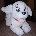 Disney 101 dalmatier., Ophalen of Verzenden, Overige figuren, Zo goed als nieuw, Knuffel