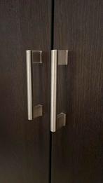 Ikea Pax deurgrepen 5 stuks RVS €2/stuk, Ophalen, Gebruikt, 50 tot 100 cm, Minder dan 100 cm