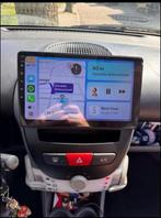 Peugeot 107 citroen c1 toyota aygo scherm apple carplay, Ophalen of Verzenden, Zo goed als nieuw