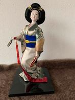 Vintage Japanse Geisha pop, Antiek en Kunst, Ophalen
